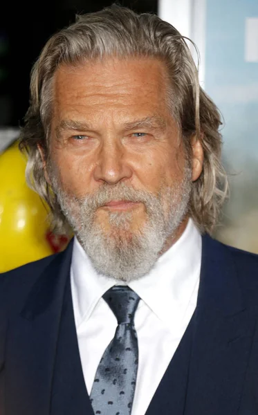 Actor Jeff Bridges — Foto de Stock