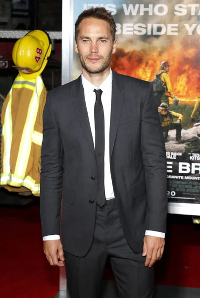 Aktör Taylor Kitsch