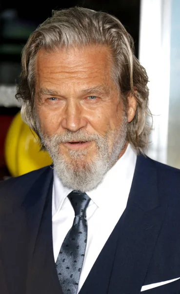 Skådespelaren Jeff Bridges — Stockfoto