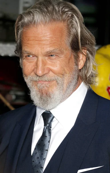 Aktör Jeff Bridges