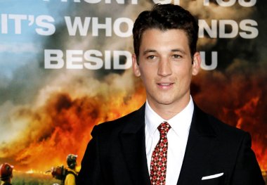 aktör Miles Teller