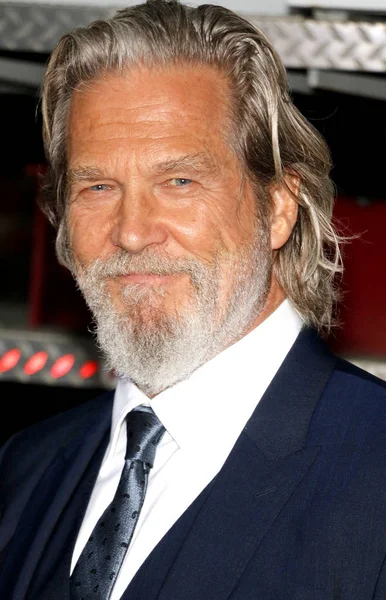 Aktör Jeff Bridges