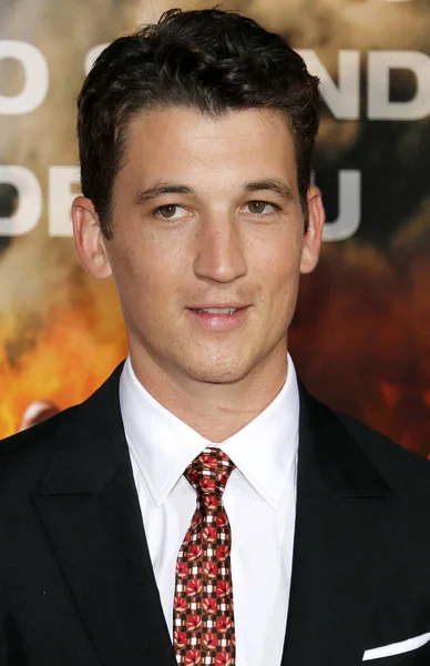 aktör Miles Teller