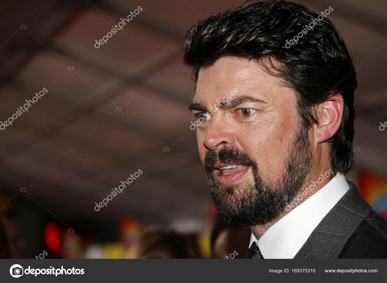 Actor Karl Urban – Stock Editorial Photo © PopularImages #169375310