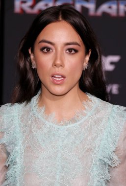 aktris Chloe Bennet