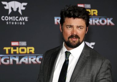 aktör Karl Urban
