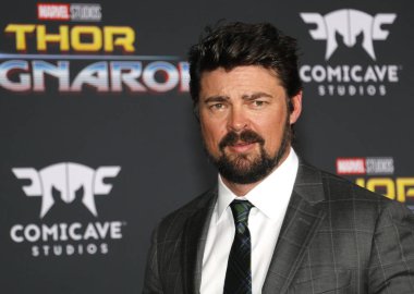 aktör Karl Urban
