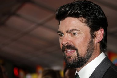 aktör Karl Urban