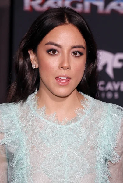 aktris Chloe Bennet