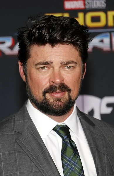 Acteur Karl Urban — Photo