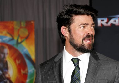 aktör Karl Urban