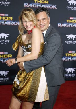 oyuncuları Mark Ruffalo ve gündoğumu Coigney