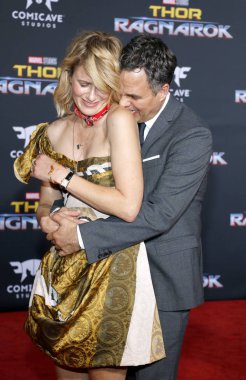 oyuncuları Mark Ruffalo ve gündoğumu Coigney