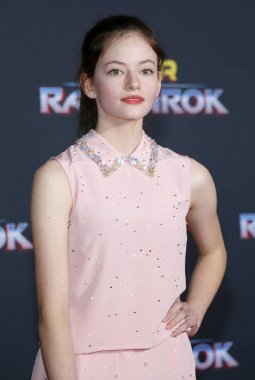 aktris Mackenzie Foy