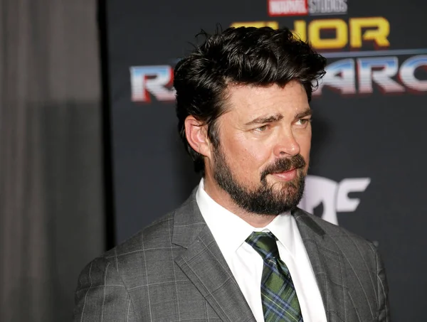 aktör Karl Urban