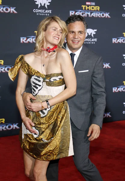 oyuncuları Mark Ruffalo ve gündoğumu Coigney