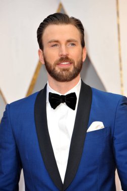 Aktör Chris Evans