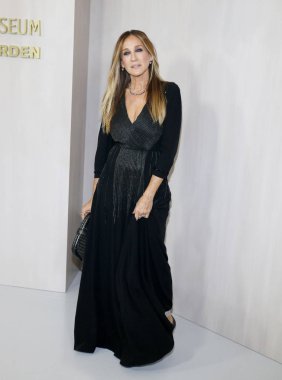 sinema oyuncusu Sarah Jessica Parker