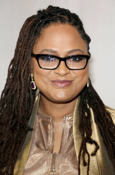 Aktris Ava Duvernay — Stok fotoğraf