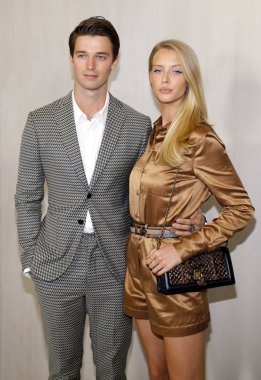 Patrick Schwarzenegger ve Abby şampiyonu