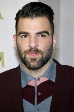 Aktör Zachary Quinto