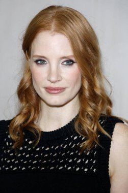 sinema oyuncusu jessica chastain