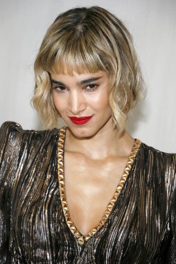 oyuncu Sofia Boutella