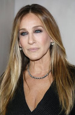 sinema oyuncusu Sarah Jessica Parker