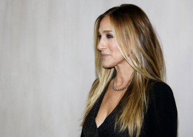 sinema oyuncusu Sarah Jessica Parker