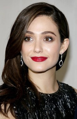 Aktris Emmy Rossum