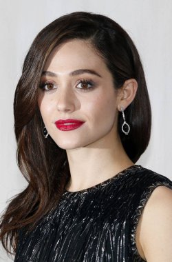 Aktris Emmy Rossum