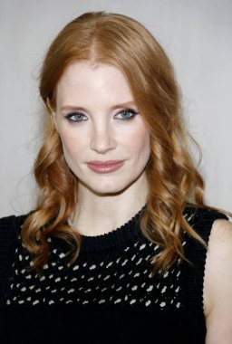 sinema oyuncusu jessica chastain