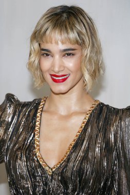oyuncu Sofia Boutella