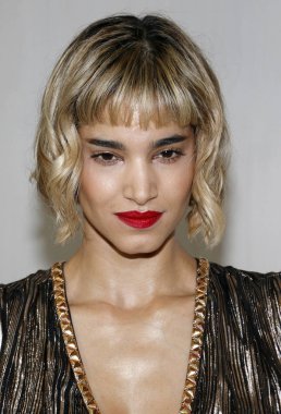 oyuncu Sofia Boutella