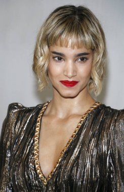 oyuncu Sofia Boutella