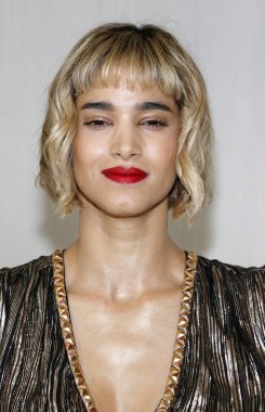 oyuncu Sofia Boutella