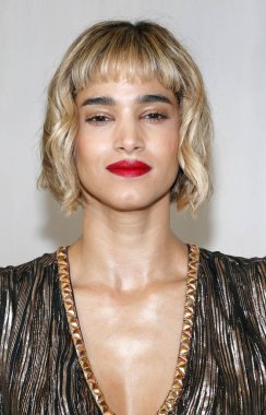 oyuncu Sofia Boutella