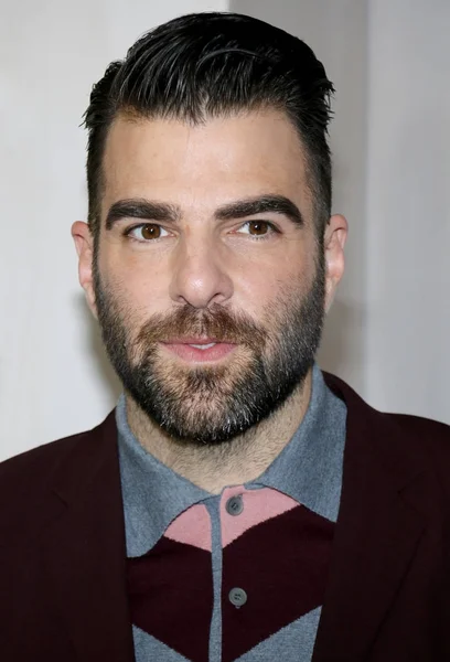 Aktör Zachary Quinto