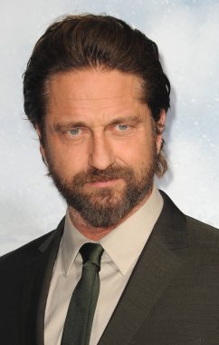 Aktör Gerard Butler