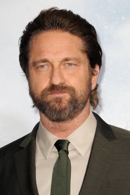 Aktör Gerard Butler