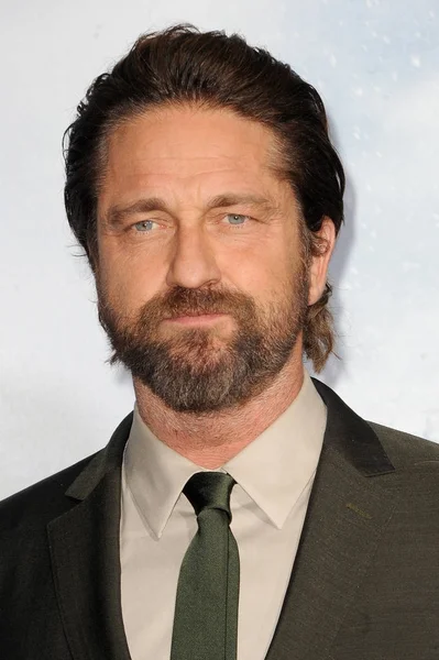 Aktör Gerard Butler