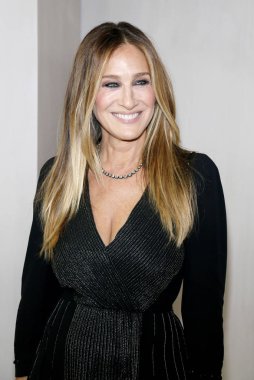 sinema oyuncusu Sarah Jessica Parker