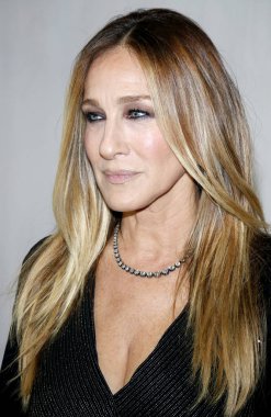 sinema oyuncusu Sarah Jessica Parker