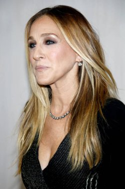 sinema oyuncusu Sarah Jessica Parker