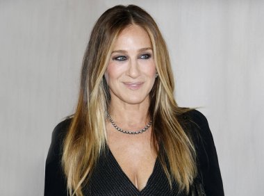 sinema oyuncusu Sarah Jessica Parker