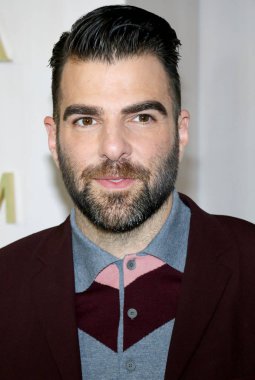 Aktör Zachary Quinto