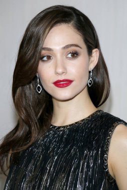 Aktris Emmy Rossum