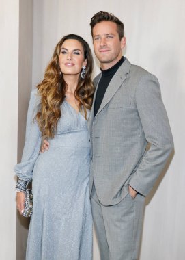 Elizabeth Odalar ve Armie Hammer