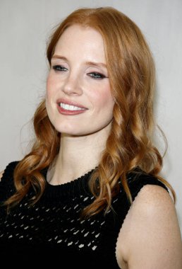 sinema oyuncusu jessica chastain