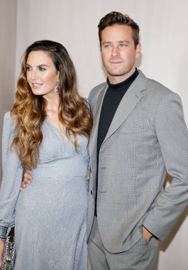 Elizabeth Odalar ve Armie Hammer